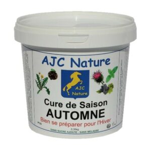 Soins AJC Cure de saison automne Oléron