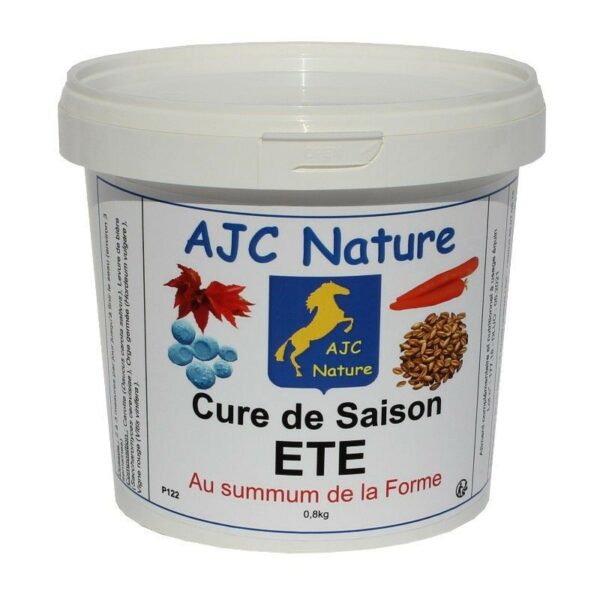 Soins AJC Cure de saison été Oléron