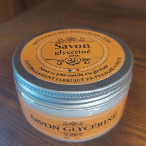 Savon glycériné solide Oléron